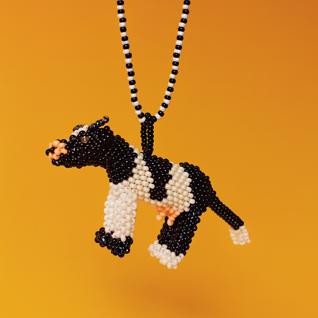 Vaca en mostacilla del Putumayo