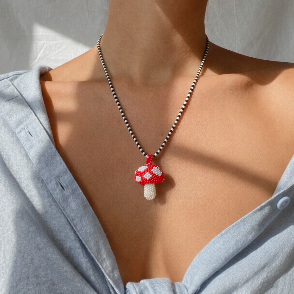 Hongo en mostacilla del Putumayo