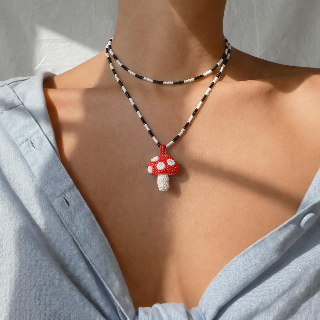 Hongo en mostacilla del Putumayo