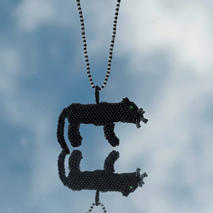 Jaguar en mostacilla del Putumayo