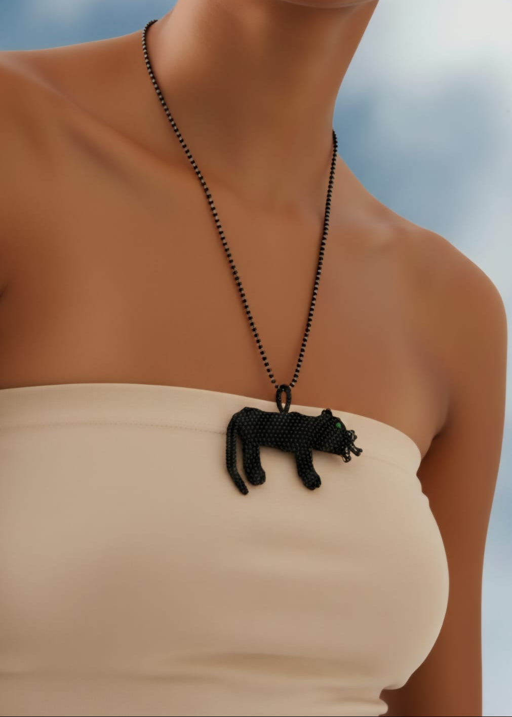 Jaguar en mostacilla del Putumayo